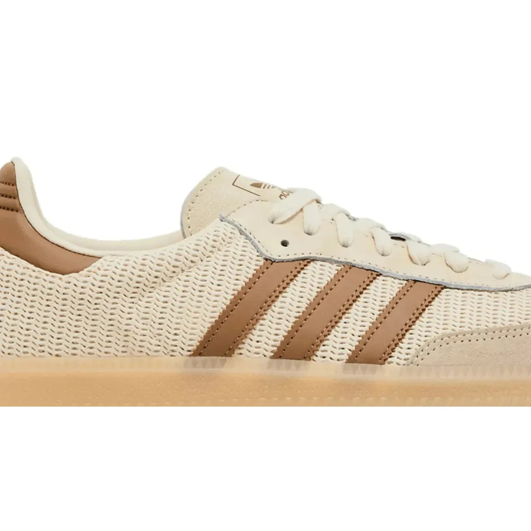 Adidas Samba OG Cream White Cardboard Gum
