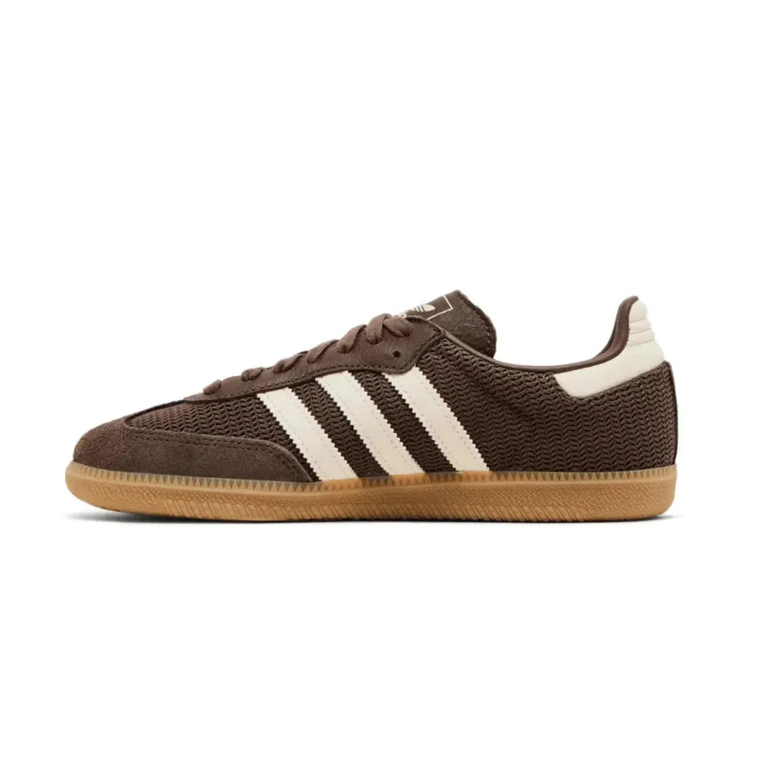 Adidas Samba OG Earth Strata Wonder White