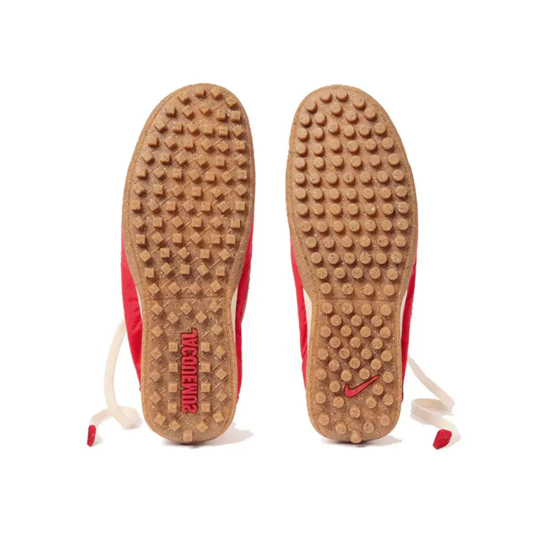 Nike Moon Shoe SP x Jacquemus University Red