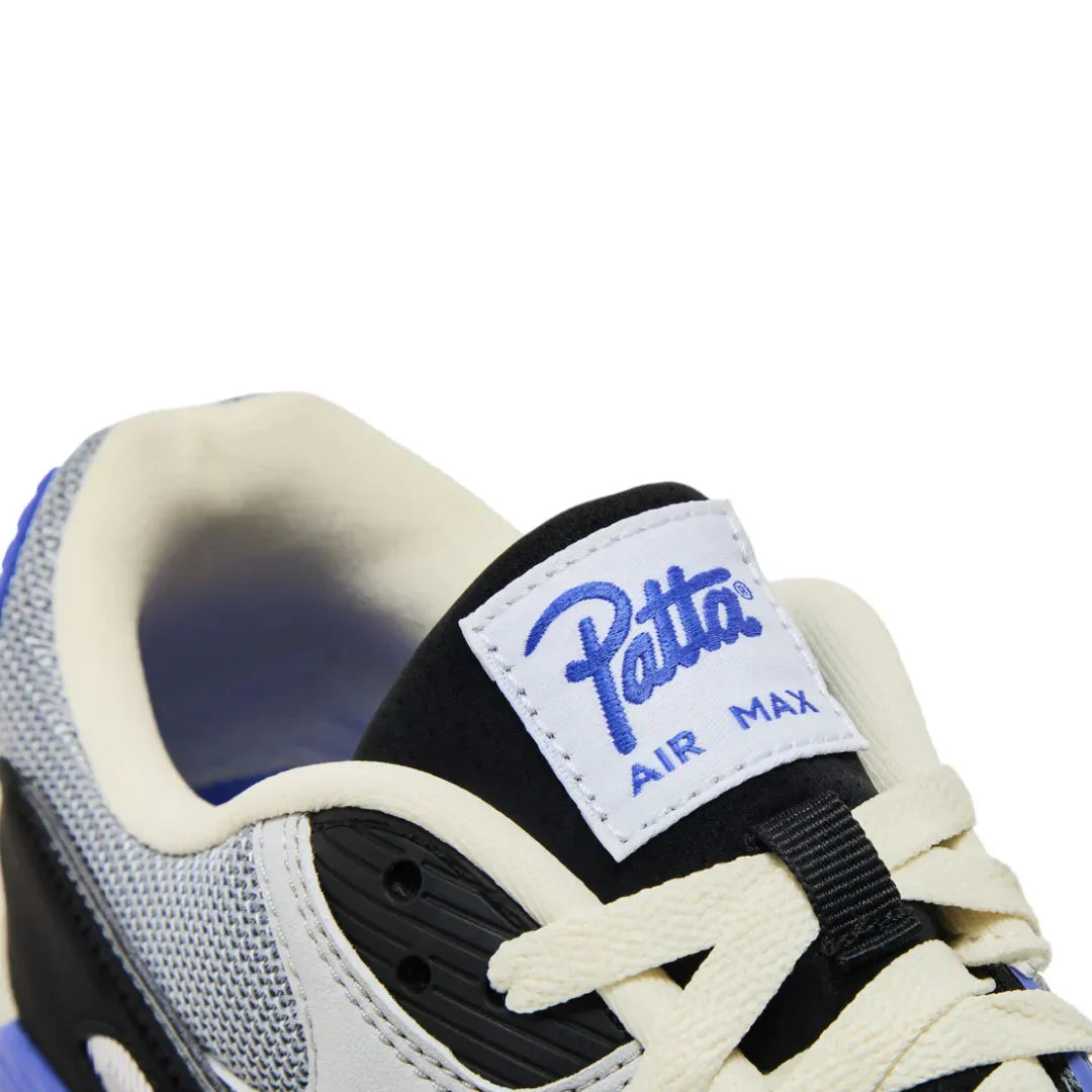 Nike Air Max 90 x Patta SP Sapphire