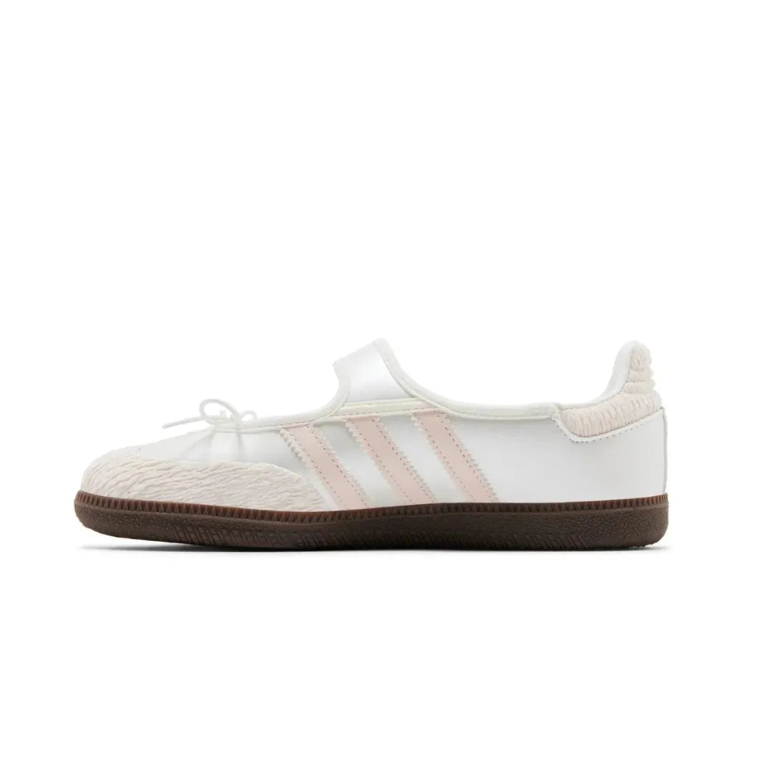 Adidas Samba Jane Chalk White Wonder Quartz