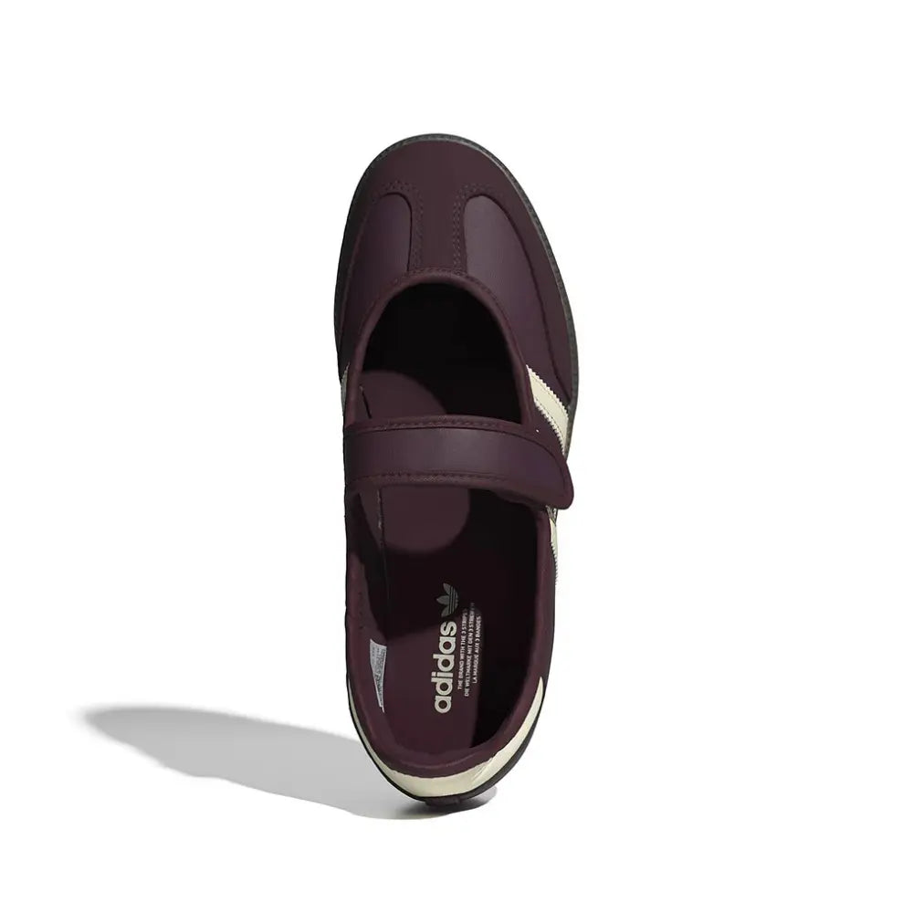 Adidas Samba Jane Burgundy