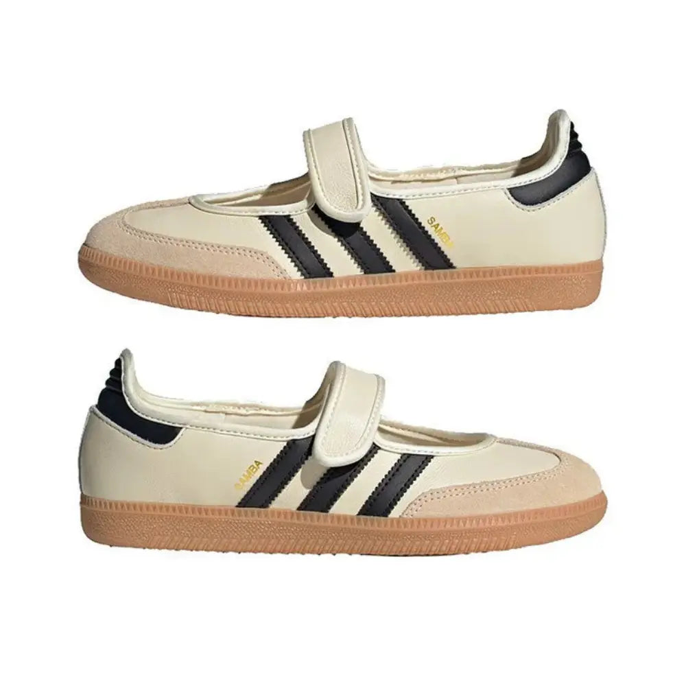 Adidas Samba Jane Cream Black Gum
