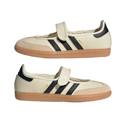 Adidas Samba Jane Cream Black Gum