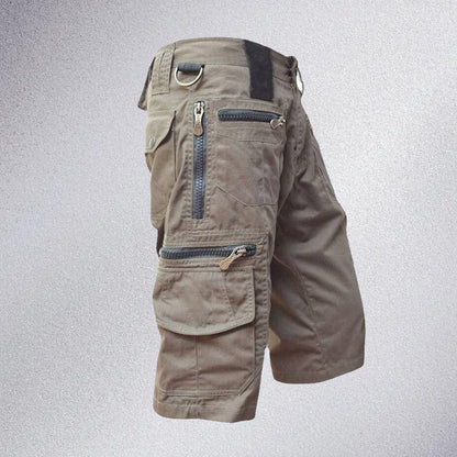 Premium Multifunktions-Cargo-Shorts