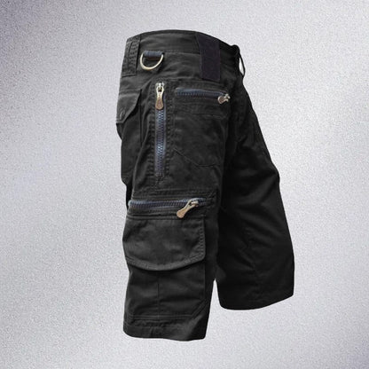 Premium Multifunktions-Cargo-Shorts