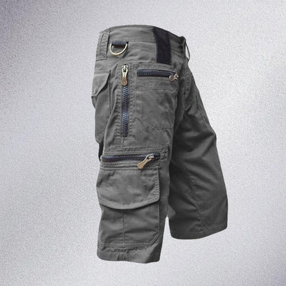 Premium Multifunktions-Cargo-Shorts