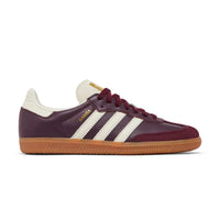 Maroon Cream White Gum