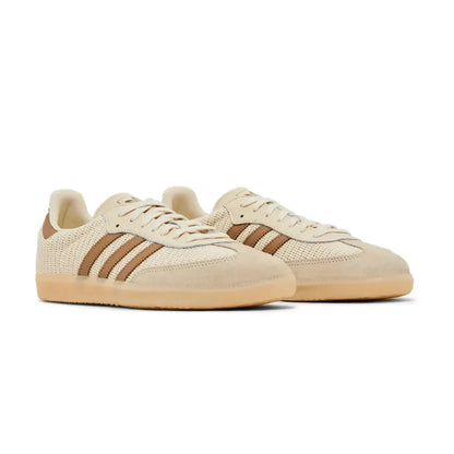 Adidas Samba OG Cream White Cardboard Gum