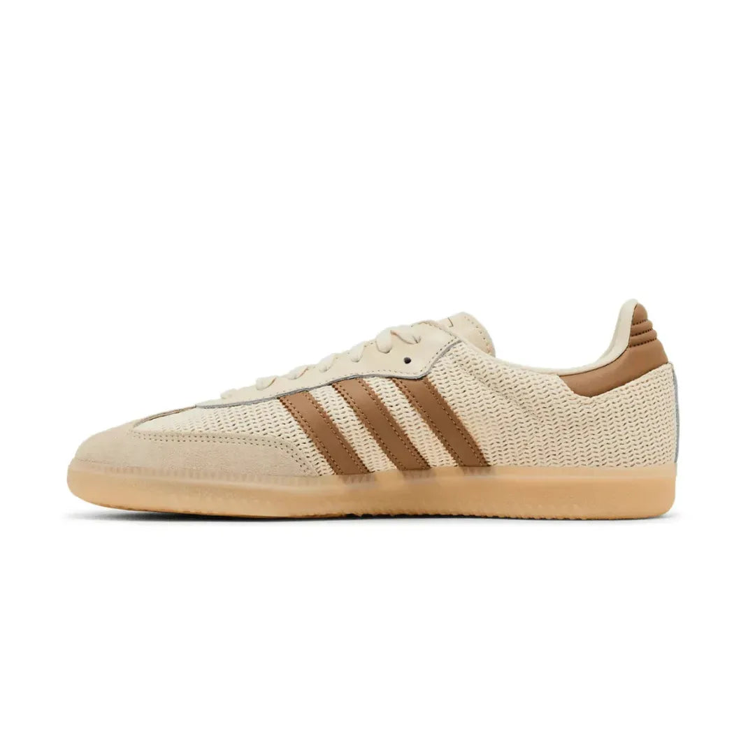 Adidas Samba OG Cream White Cardboard Gum