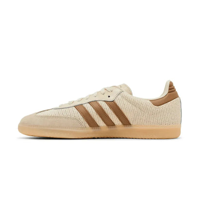 Adidas Samba OG Cream White Cardboard Gum