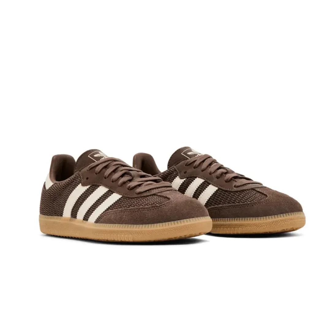 Adidas Samba OG Earth Strata Wonder White
