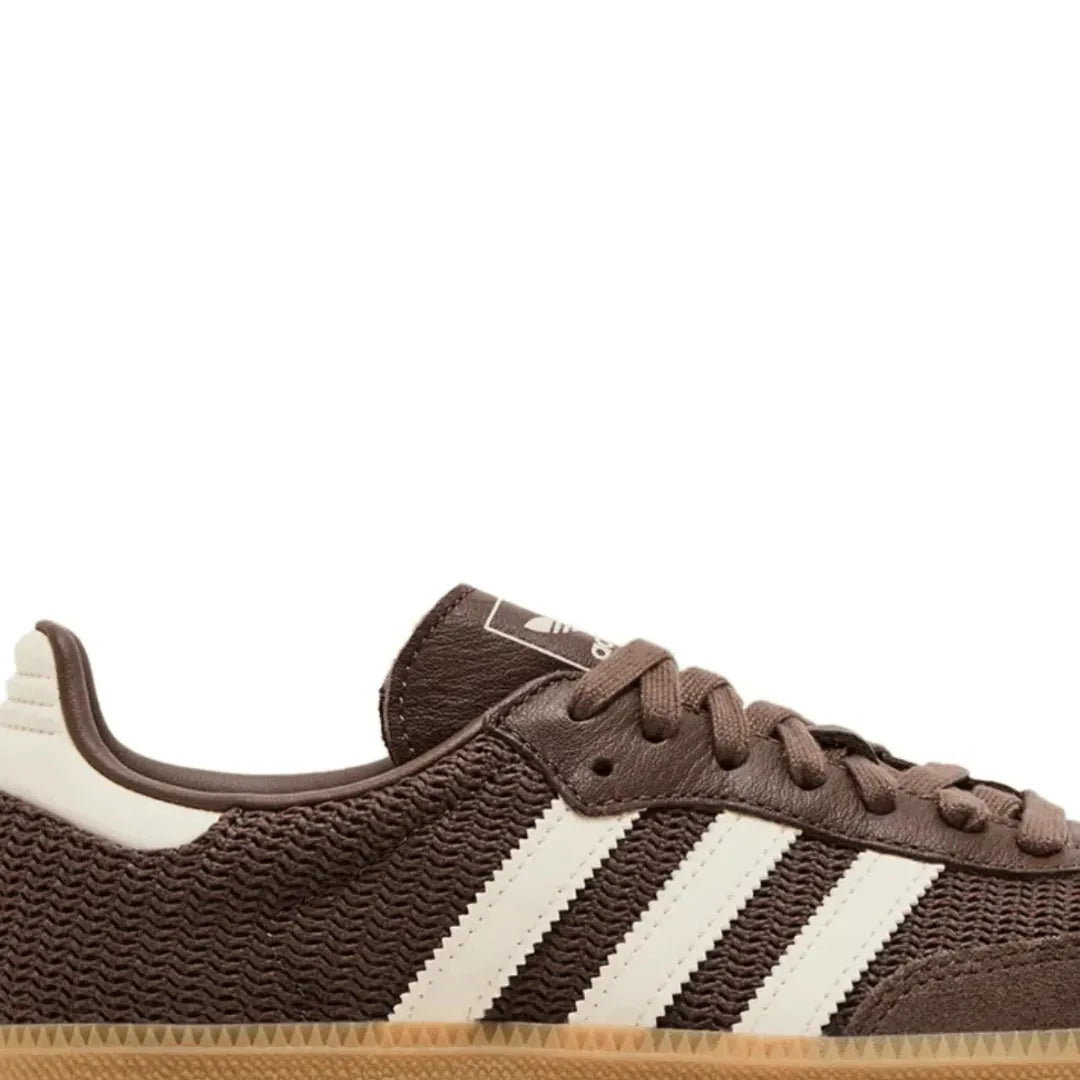 Adidas Samba OG Earth Strata Wonder White