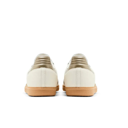 Adidas Samba OG Off White Cyber Metallic