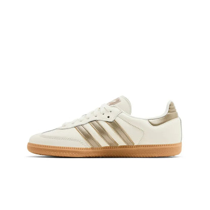 Adidas Samba OG Off White Cyber Metallic