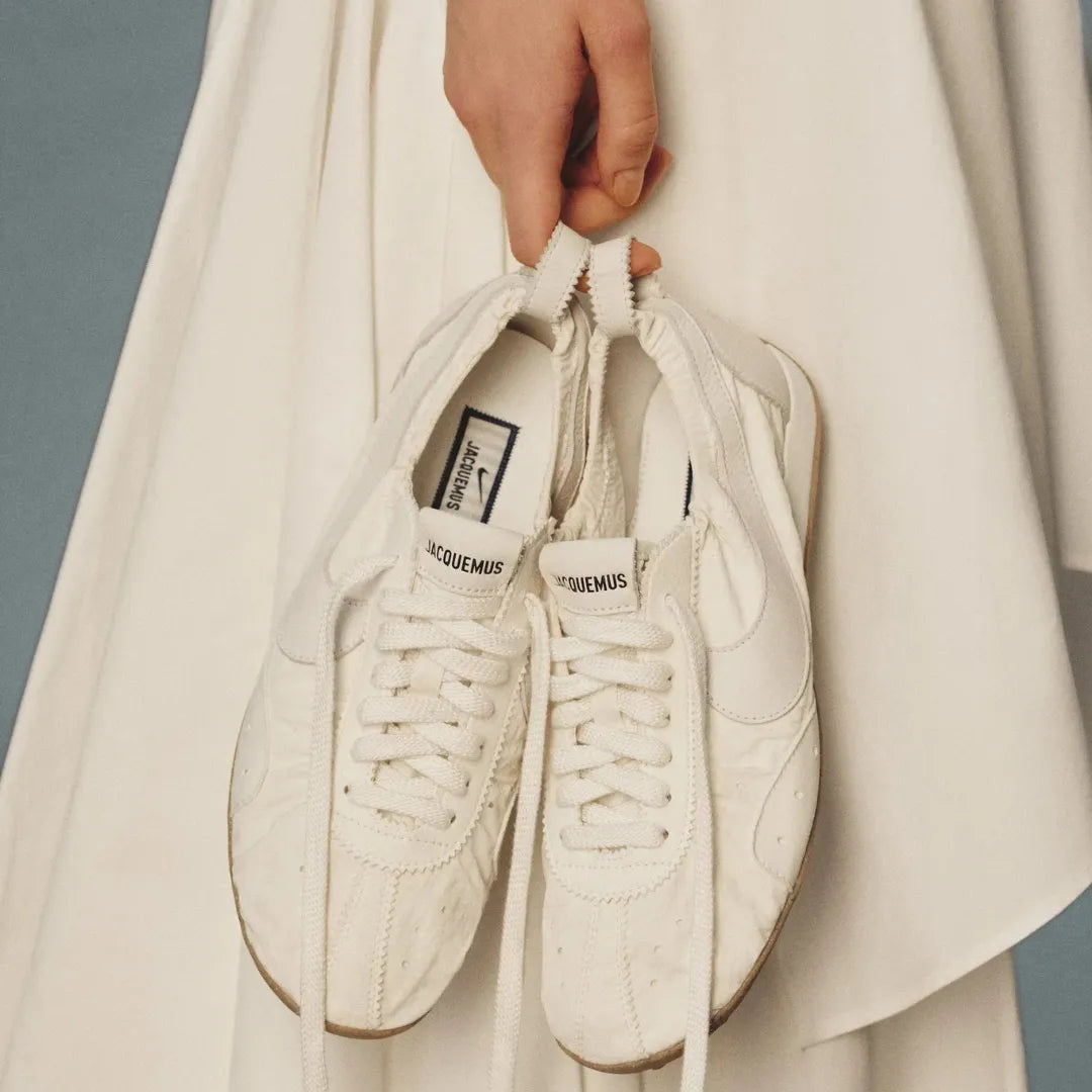 Nike Moon Shoe SP x Jacquemus Off White
