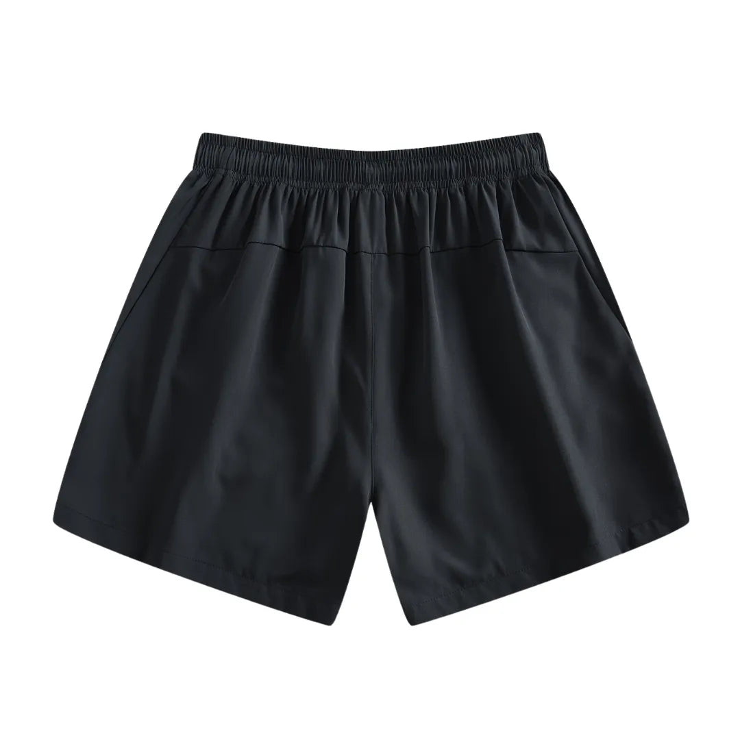 Herren Sport-Shorts mit Reißverschlusstaschen