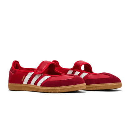 Adidas Samba Jane Scarlet Gum