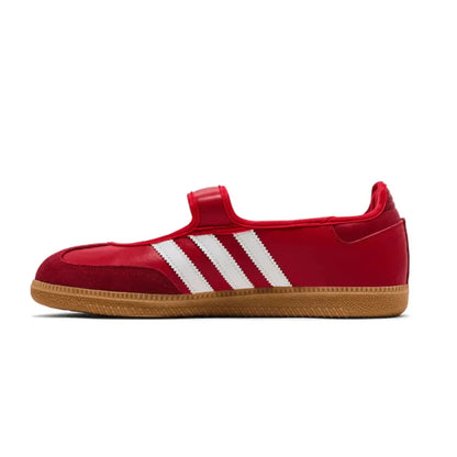 Adidas Samba Jane Scarlet Gum