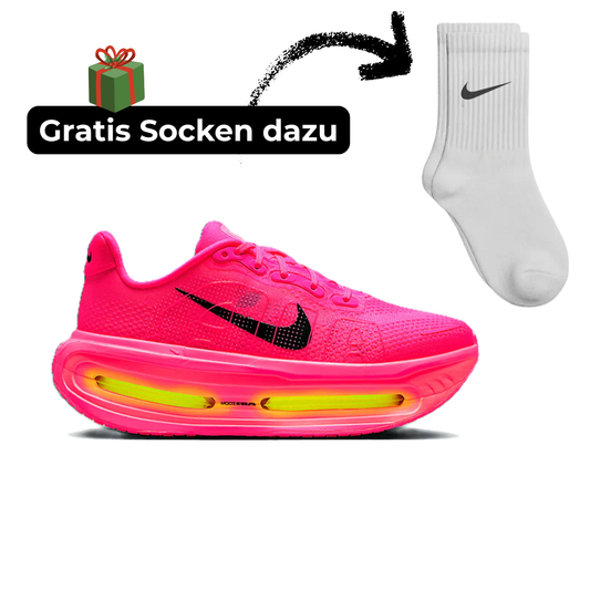 Nike Vomero Premium Hyper Pink + GRATIS Socken nur heute