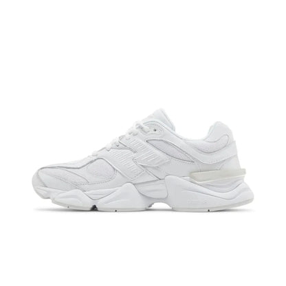 New Balance 9060 Triple White