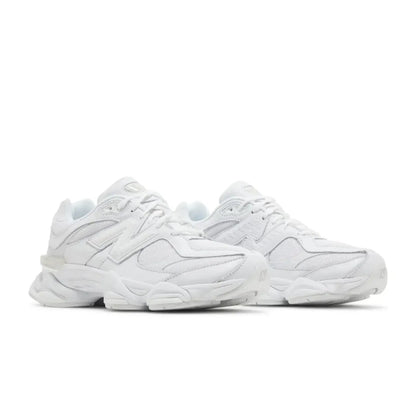 New Balance 9060 Triple White