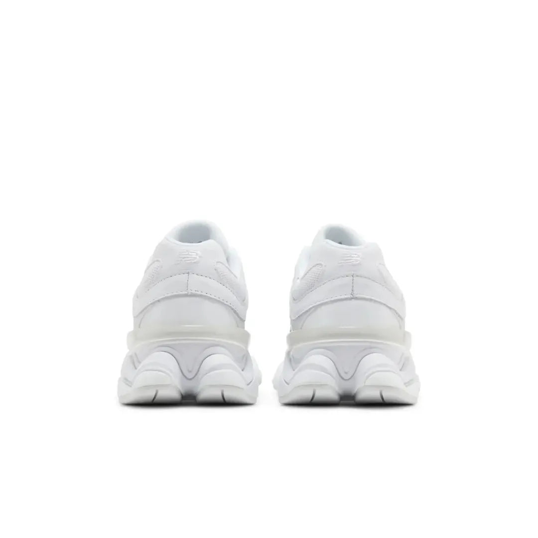 New Balance 9060 Triple White