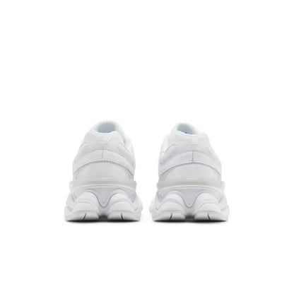 New Balance 9060 Triple White