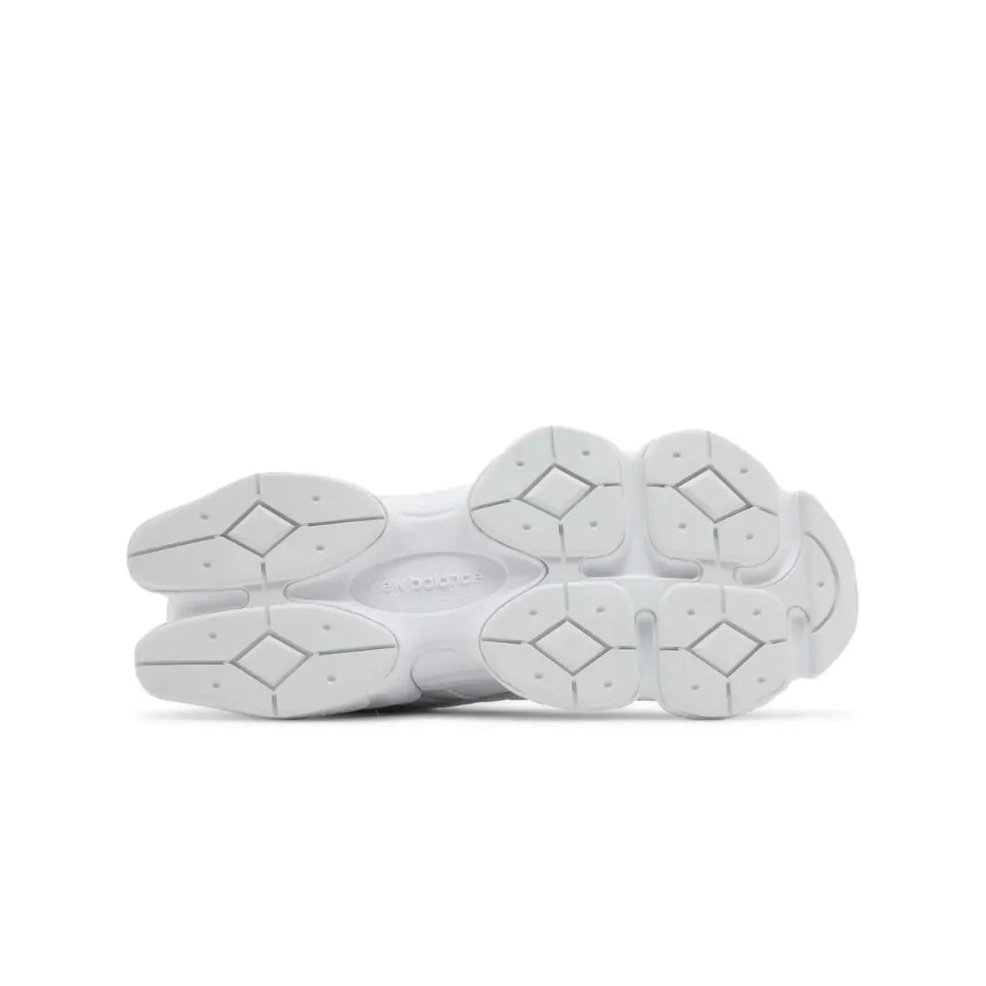 New Balance 9060 Triple White