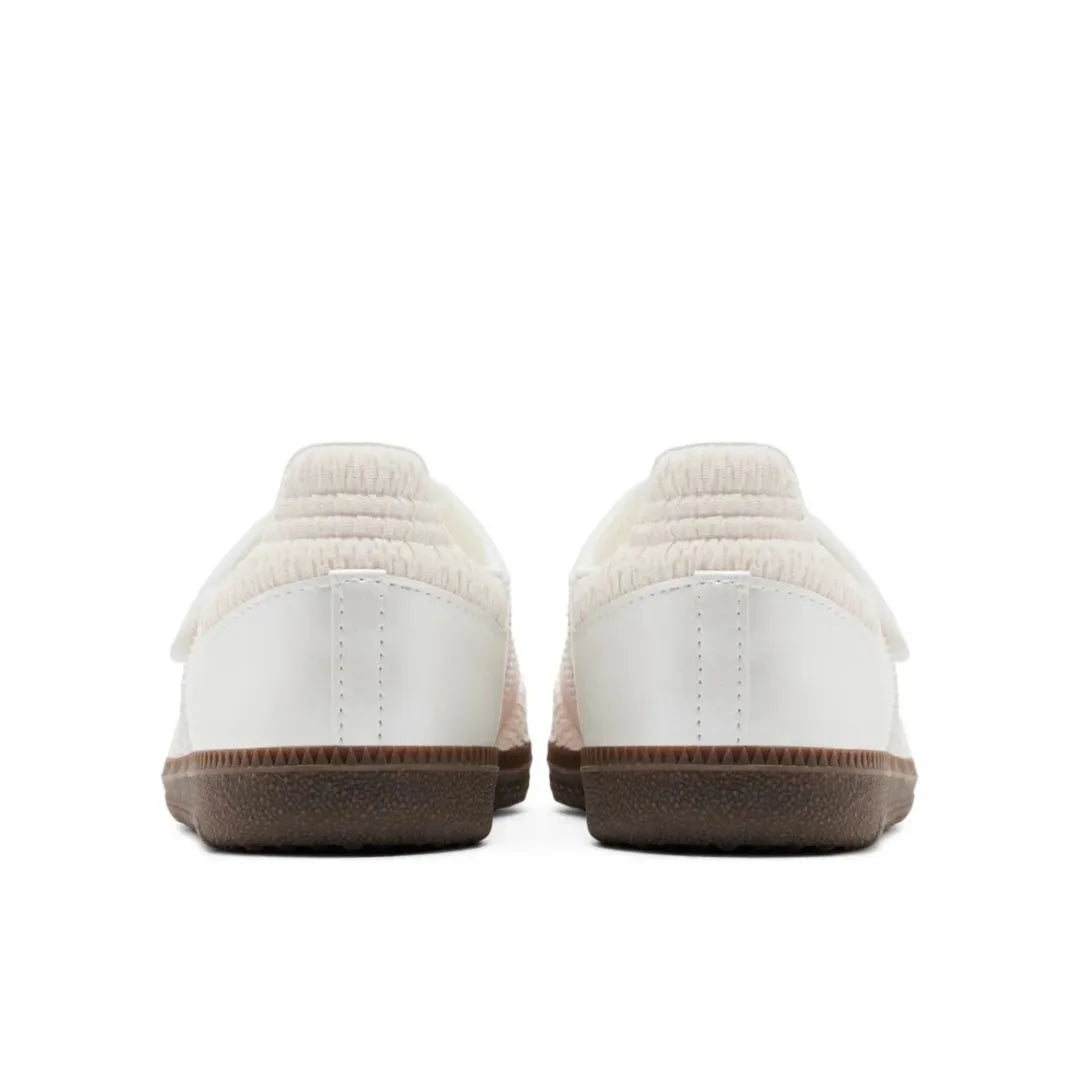 Adidas Samba Jane Chalk White Wonder Quartz