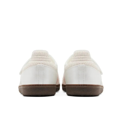 Adidas Samba Jane Chalk White Wonder Quartz