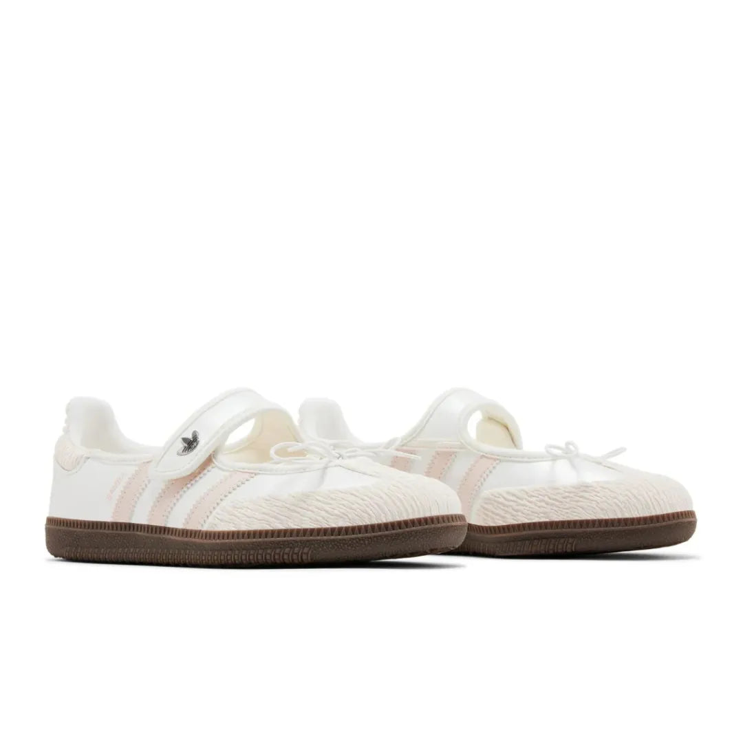 Adidas Samba Jane Chalk White Wonder Quartz