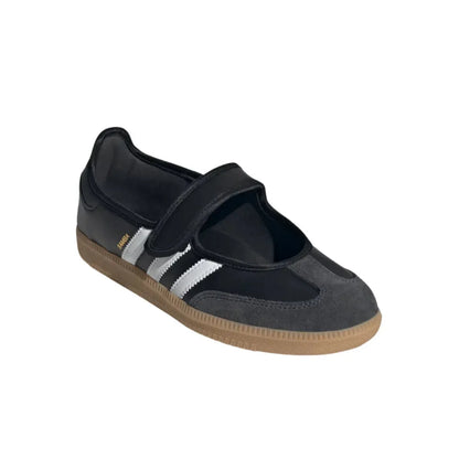 Adidas Samba Jane Black White Gum