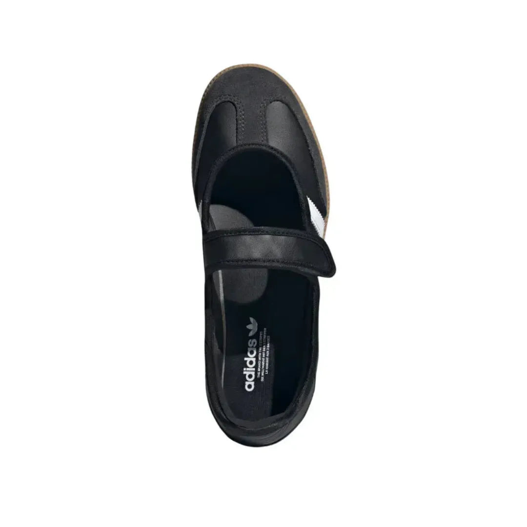 Adidas Samba Jane Black White Gum