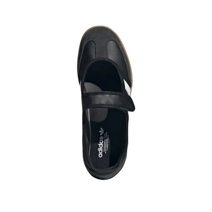 Adidas Samba Jane Black White Gum