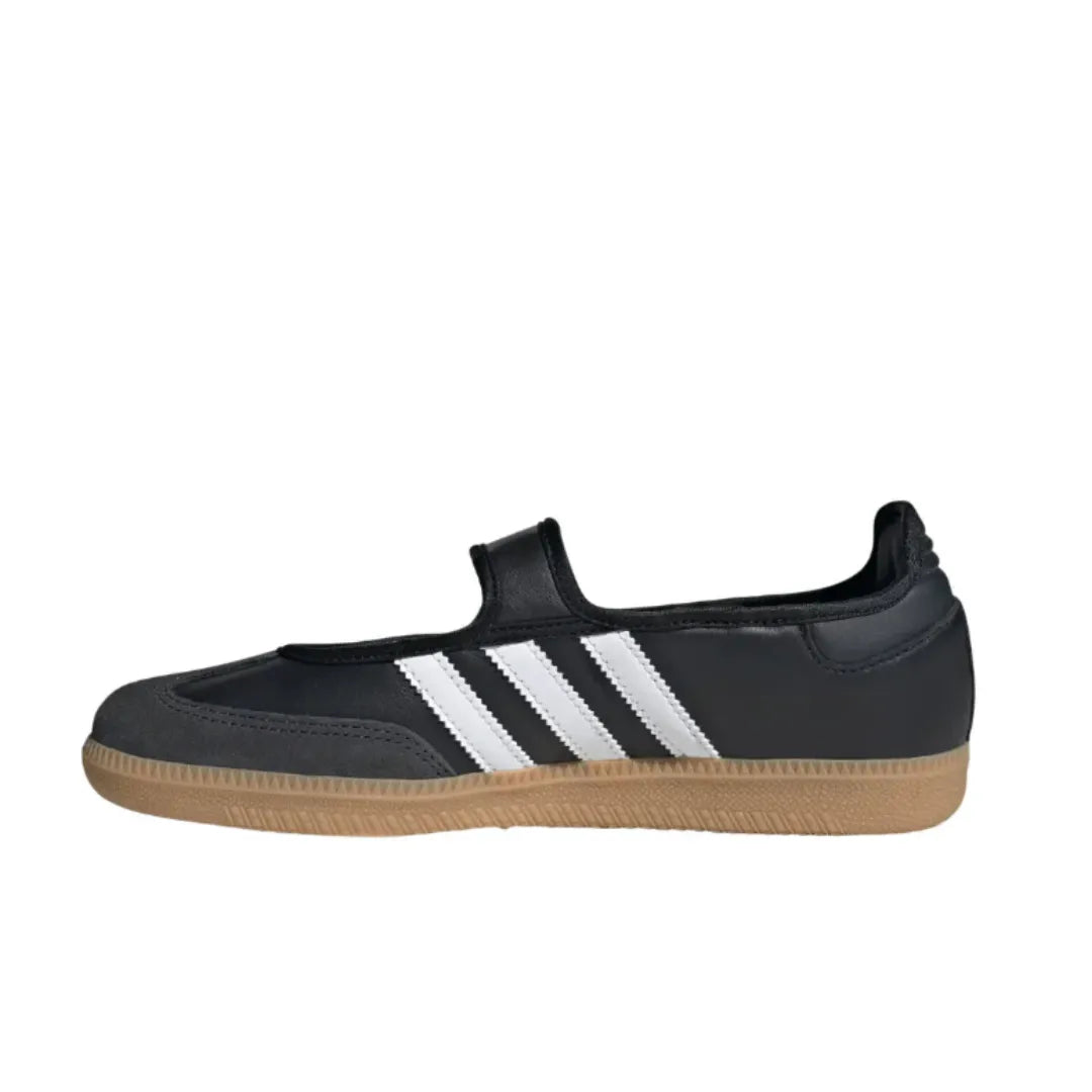 Adidas Samba Jane Black White Gum
