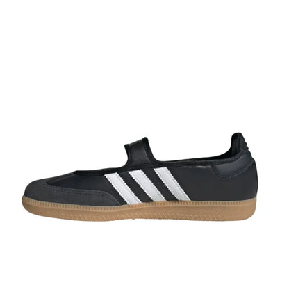 Adidas Samba Jane Black White Gum