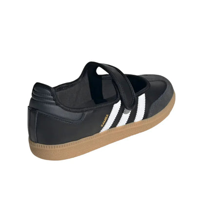 Adidas Samba Jane Black White Gum