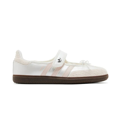 Adidas Samba Jane Chalk White Wonder Quartz