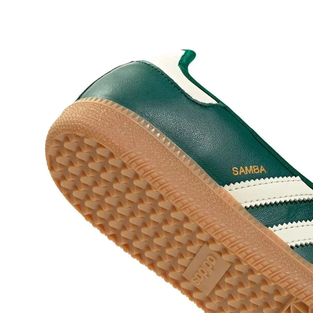 Adidas Samba Jane Green White Gum