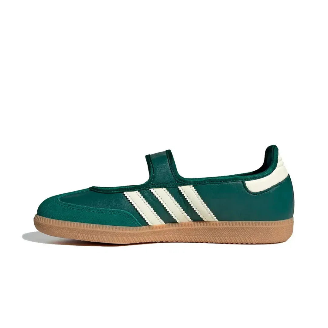 Adidas Samba Jane Green White Gum