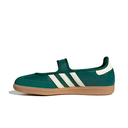 Adidas Samba Jane Green White Gum
