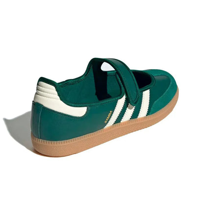 Adidas Samba Jane Green White Gum