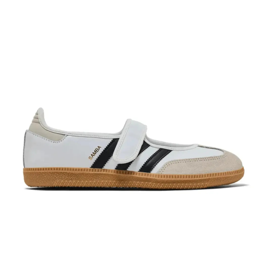 Adidas Samba Jane White Black