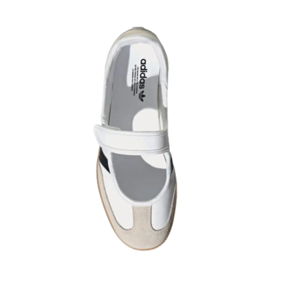 Adidas Samba Jane White Black
