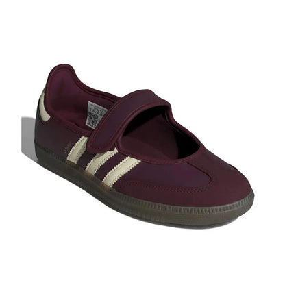 Adidas Samba Jane Burgundy