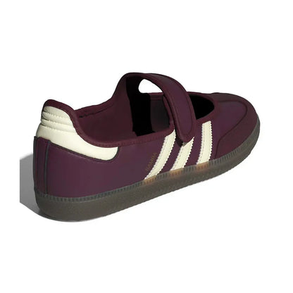 Adidas Samba Jane Burgundy