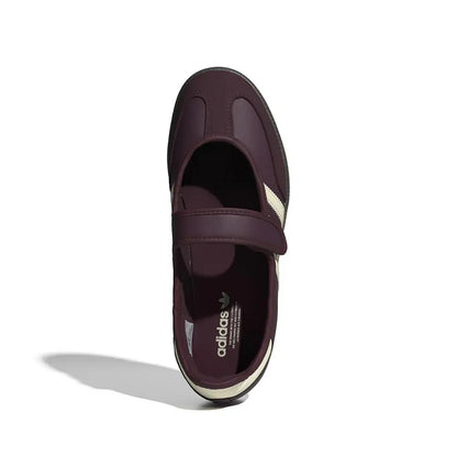 Adidas Samba Jane Burgundy