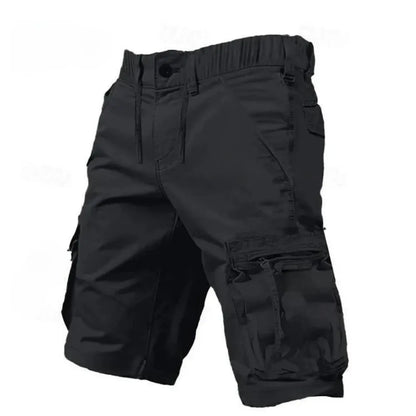 Cargo-Shorts Herren mit mehreren Taschen