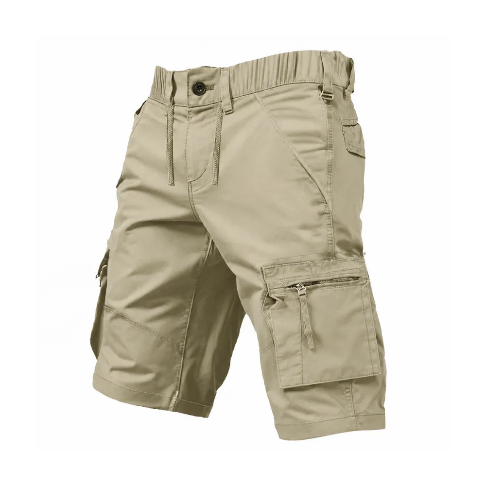 Cargo-Shorts Herren mit mehreren Taschen